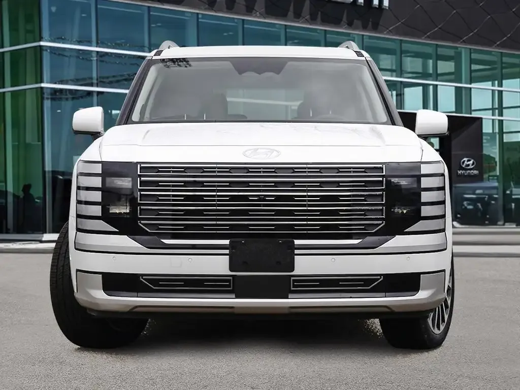 Hyundai Palisade 2027 photo 2