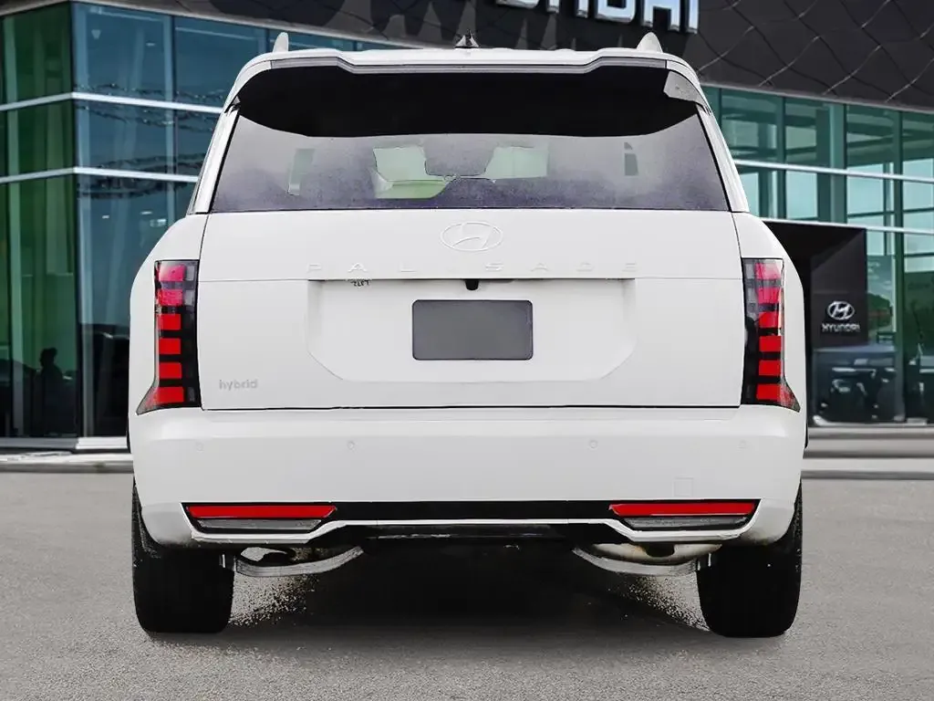 Hyundai Palisade 2027 photo 5