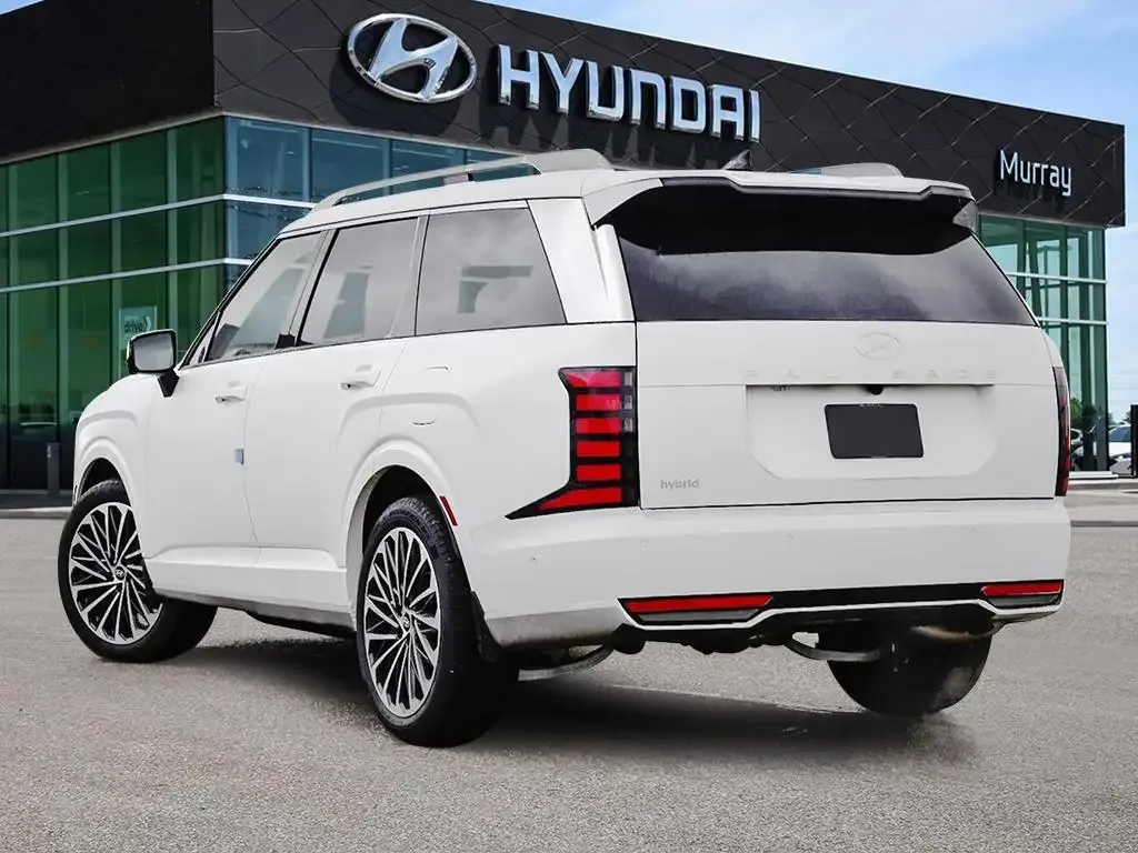 Hyundai Palisade 2027 photo 4