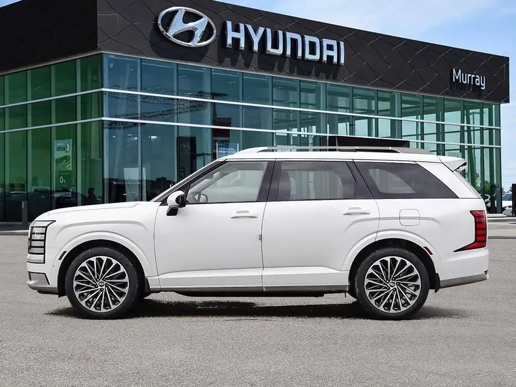 Hyundai Palisade 2027 photo 3