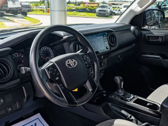Toyota Tacoma 2021 photo 3
