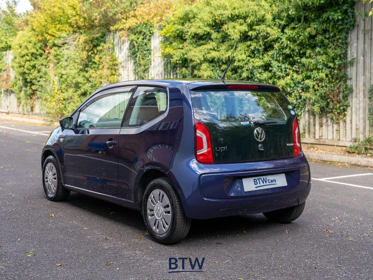 Volkswagen Up 2016 photo 4
