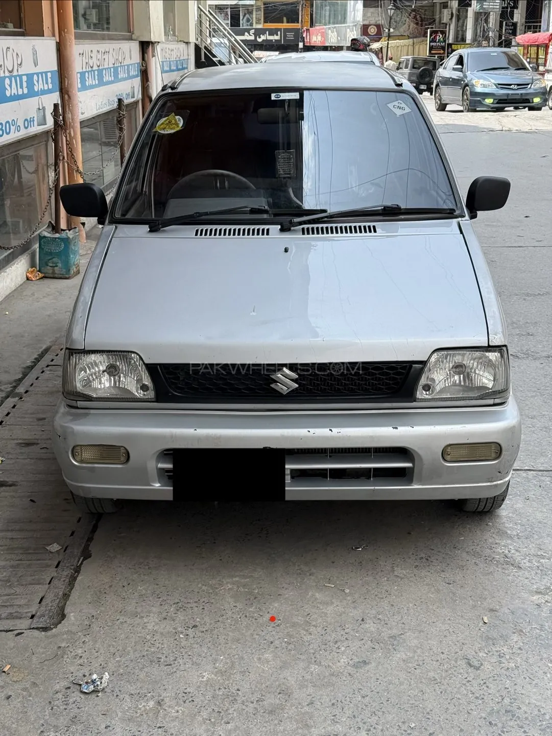 Suzuki Mehran