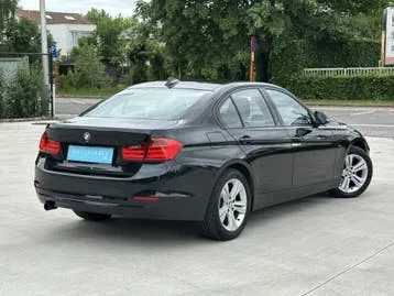 BMW 316I 2013 photo 2