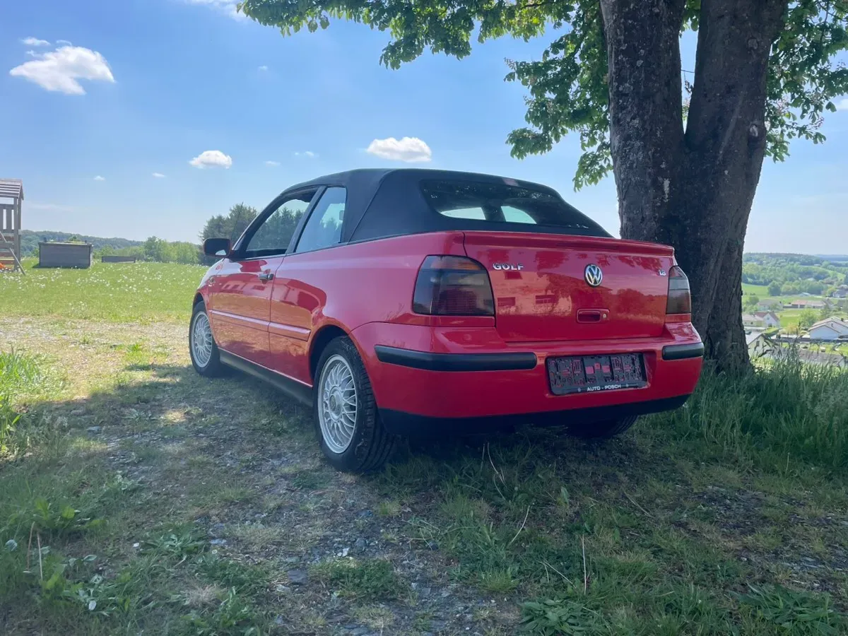 Volkswagen Golf 1999 photo 3