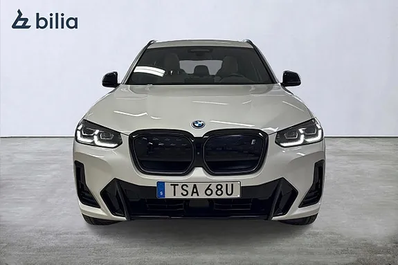 BMW Ix3 2022 photo 5