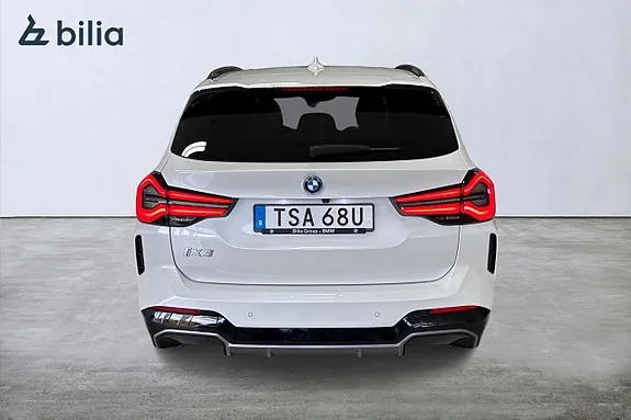 BMW Ix3 2022 photo 4