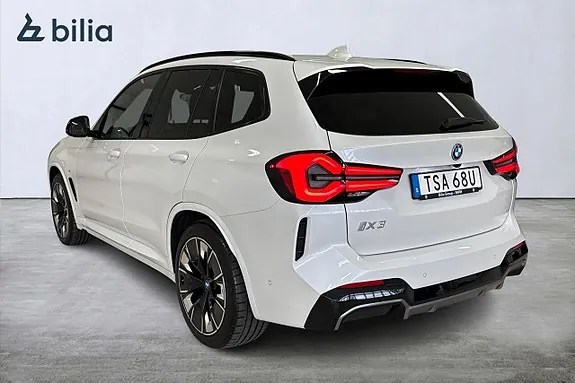 BMW Ix3 2022 photo 2