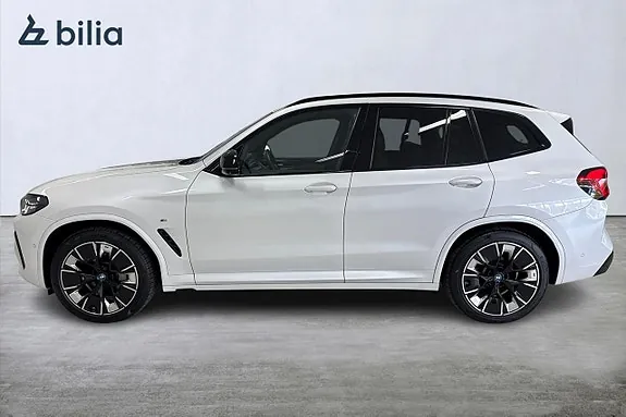 BMW Ix3 2022 photo 3