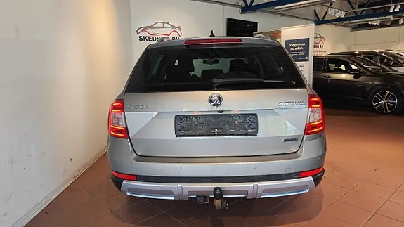 Skoda Octavia 2015 photo 5