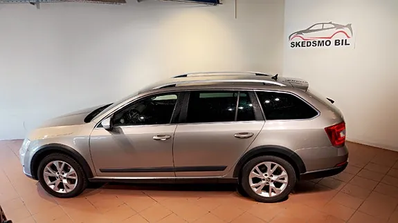 Skoda Octavia 2015 photo 4