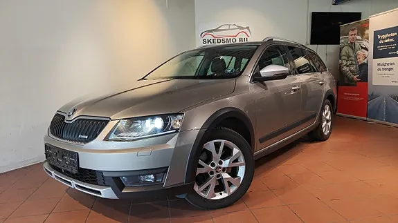 Skoda Octavia 2015 photo 3