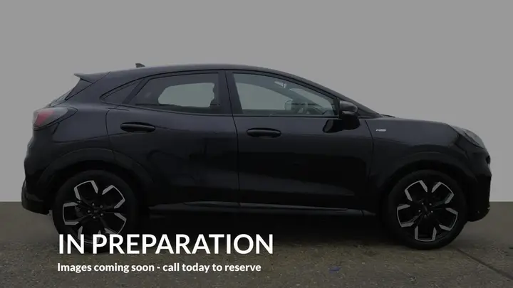 Ford Puma 2021 photo 5