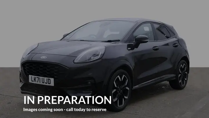 Ford Puma 2021 photo 2