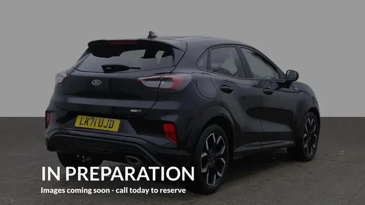 Ford Puma 2021 photo 4