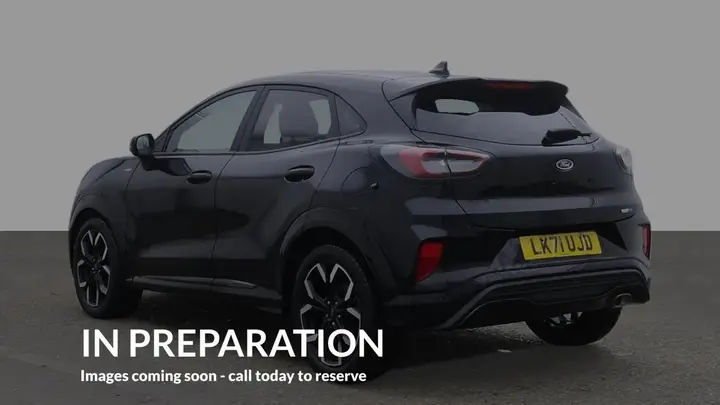 Ford Puma 2021 photo 3
