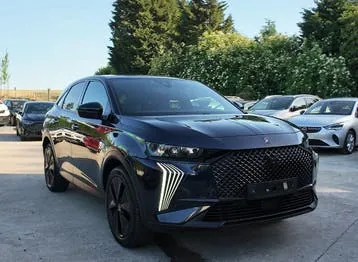 DS Automobiles Ds7 Crossback 2023 photo 3