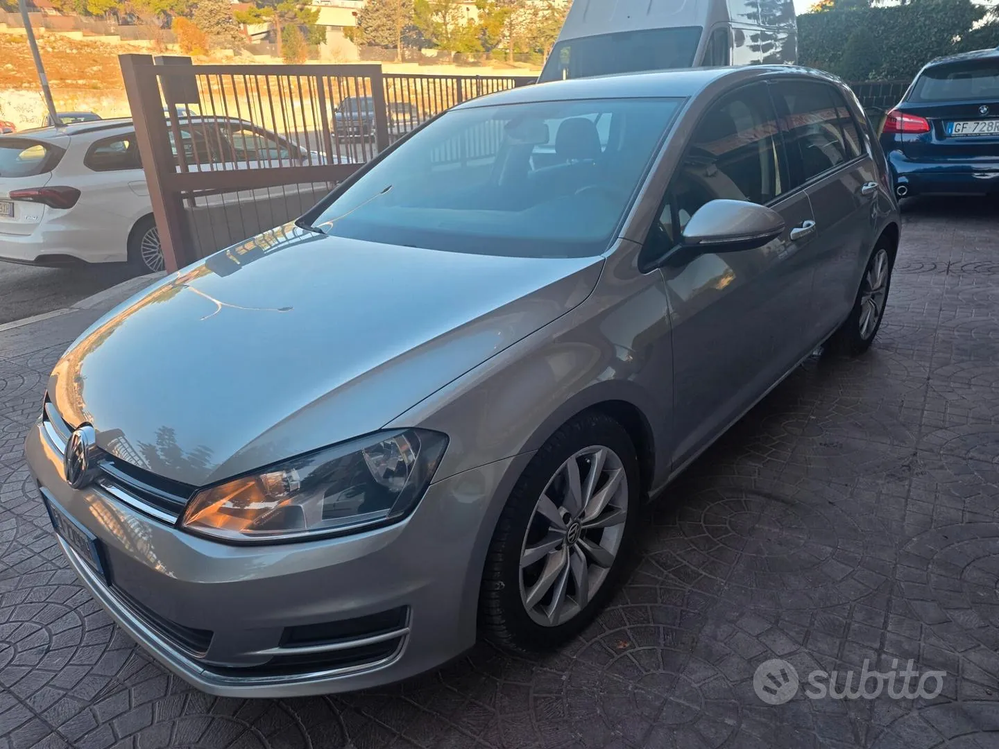 Volkswagen Golf 2014 photo 3