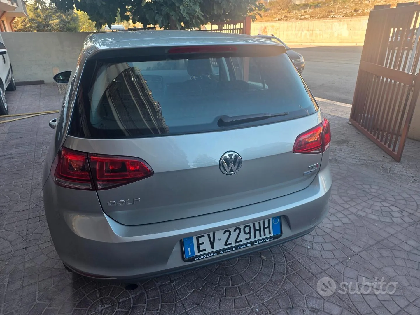 Volkswagen Golf 2014 photo 5