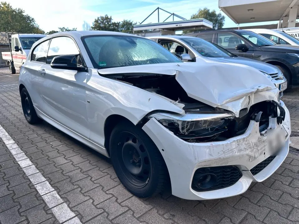 BMW 118I