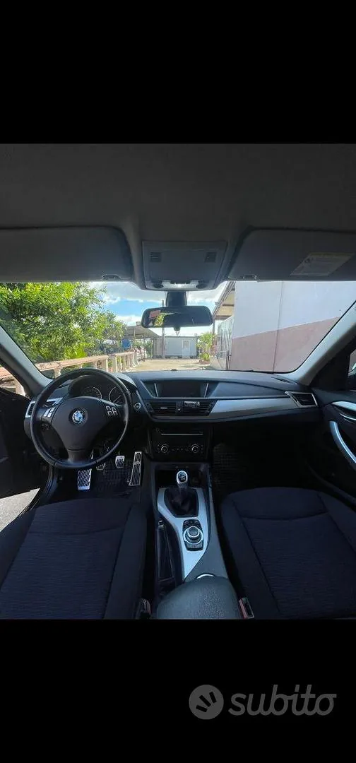 BMW X1 2011 photo 5