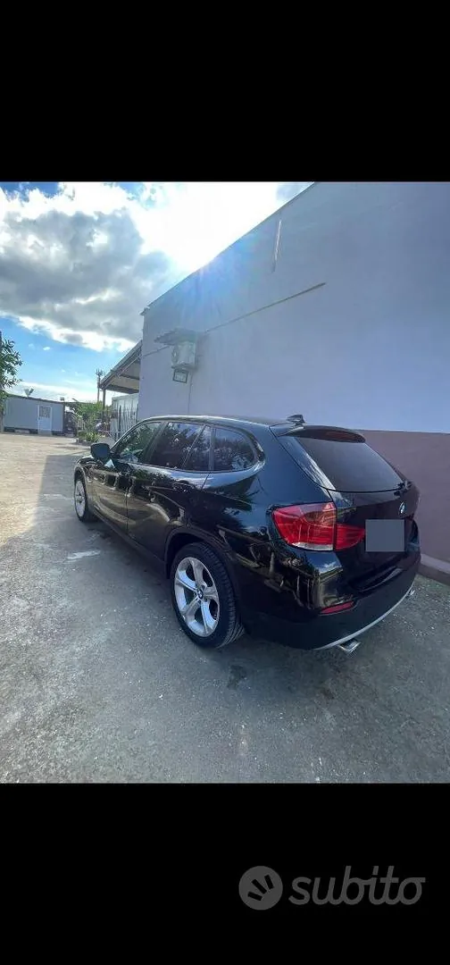 BMW X1 2011 photo 3