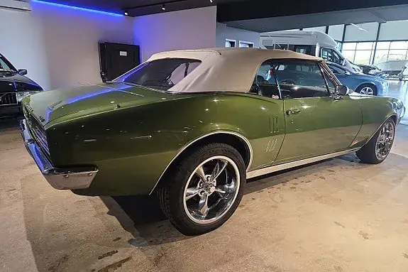Pontiac Firebird 1967 photo 4