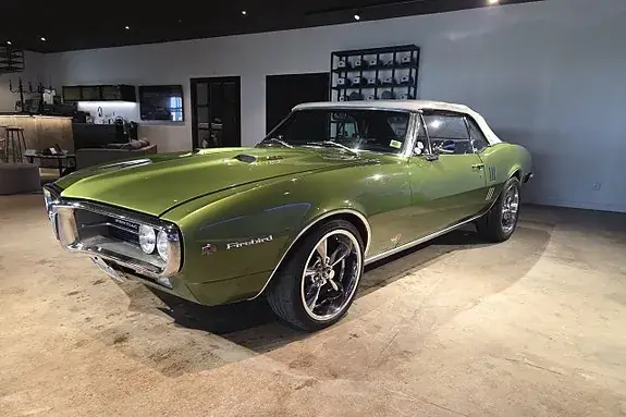 Pontiac Firebird