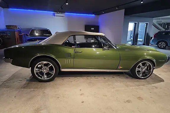 Pontiac Firebird 1967 photo 5