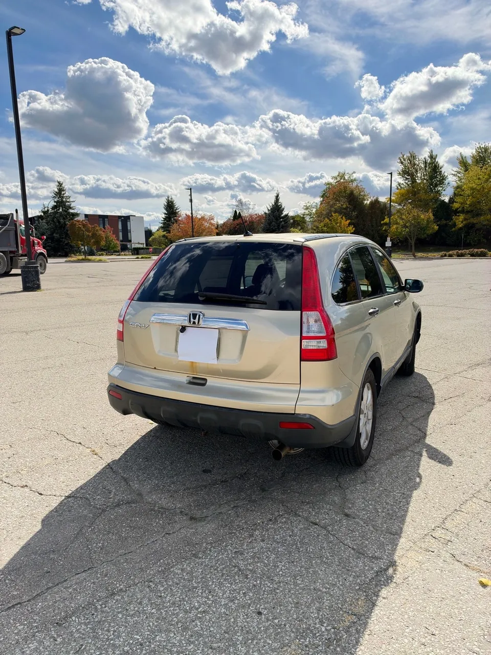 Honda Cr-V 2007 photo 2