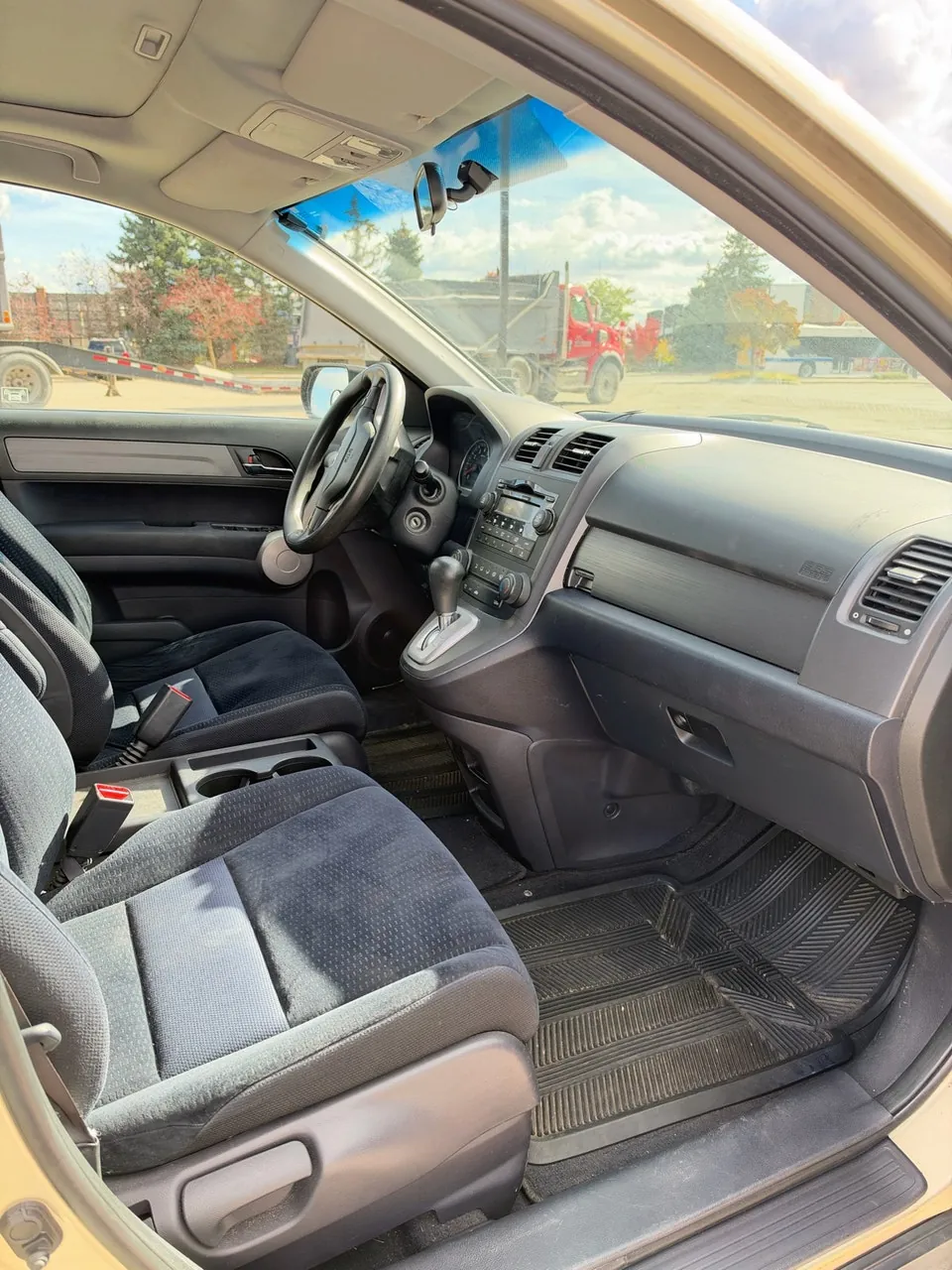 Honda Cr-V 2007 photo 3