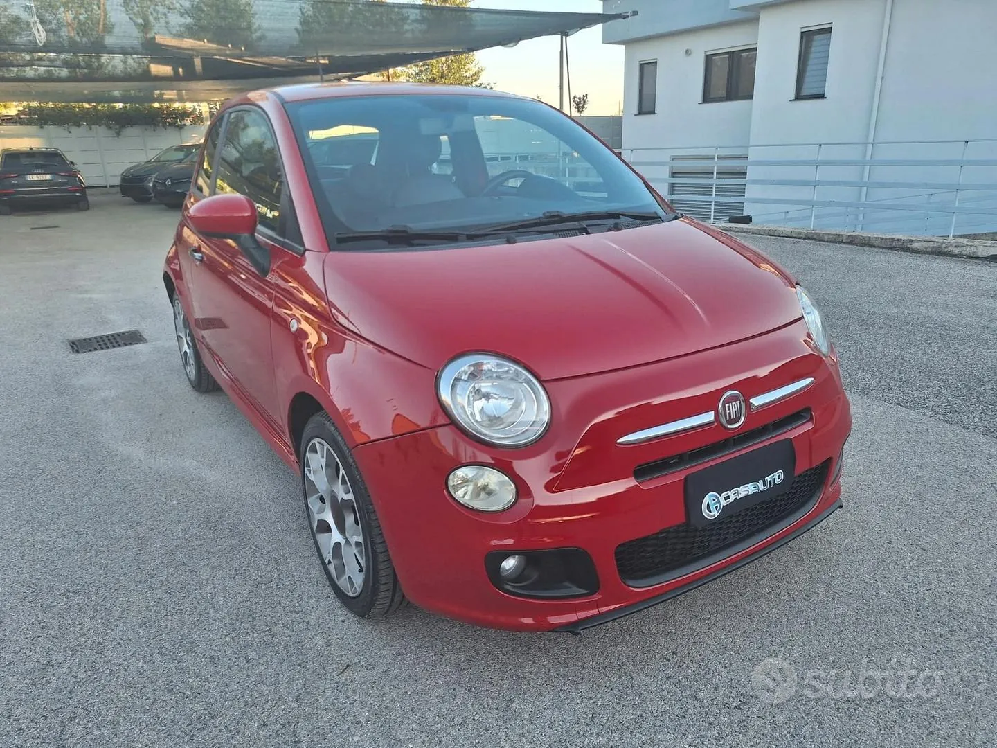 Fiat 500
