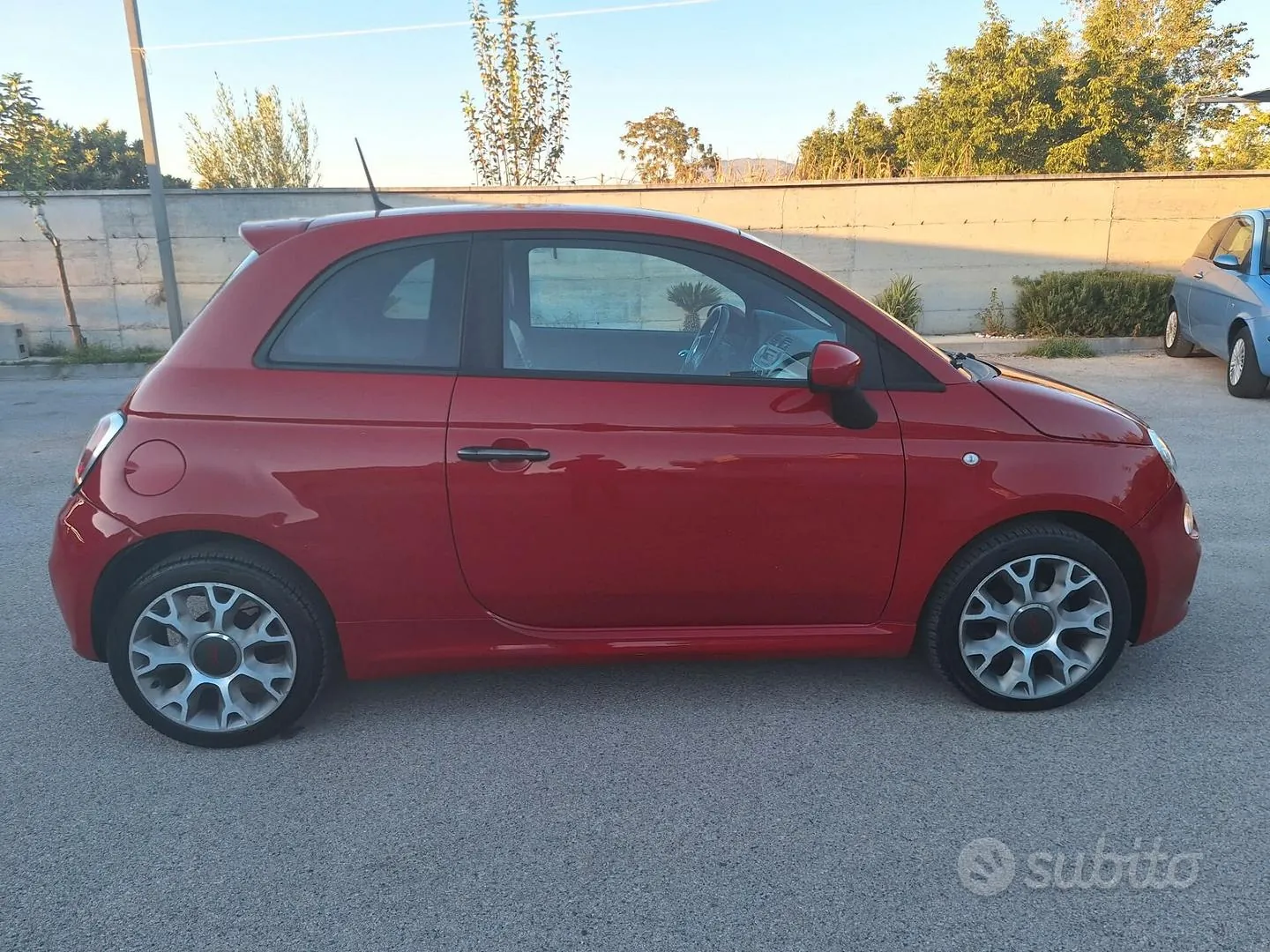 Fiat 500 2013 photo 4