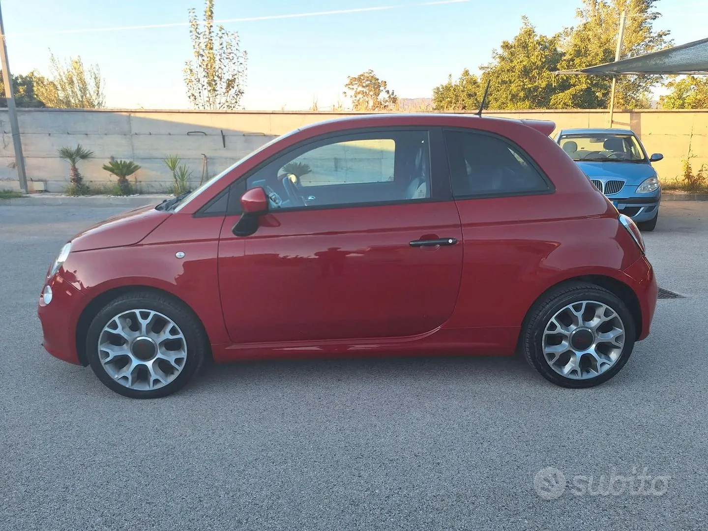 Fiat 500 2013 photo 5