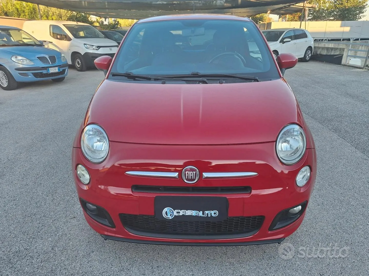 Fiat 500 2013 photo 2
