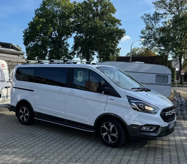 Ford Tourneo Custom Active