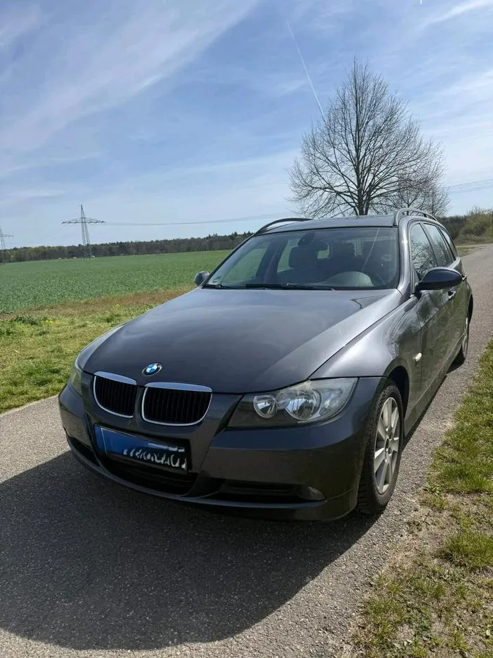 BMW 318I Touring