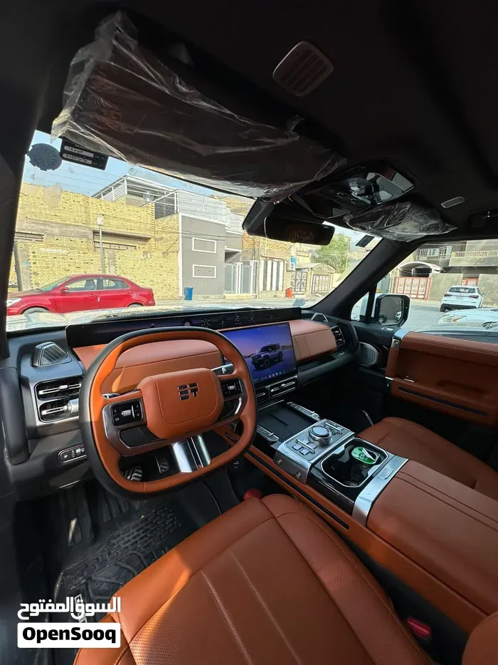 Jetour G700 2026 photo 3
