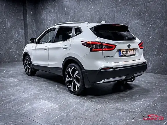 Nissan Qashqai 2018 photo 5