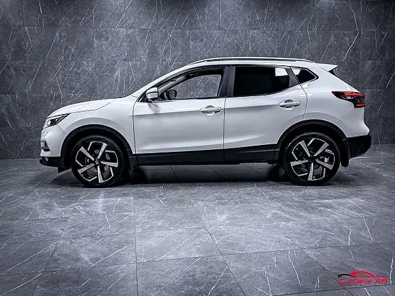 Nissan Qashqai 2018 photo 4
