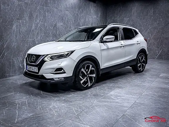 Nissan Qashqai 2018 photo 3