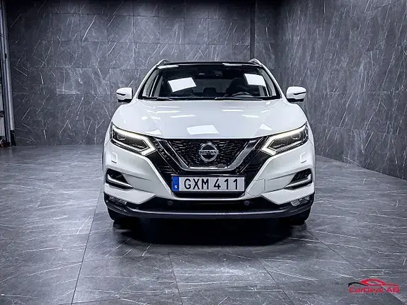 Nissan Qashqai 2018 photo 2