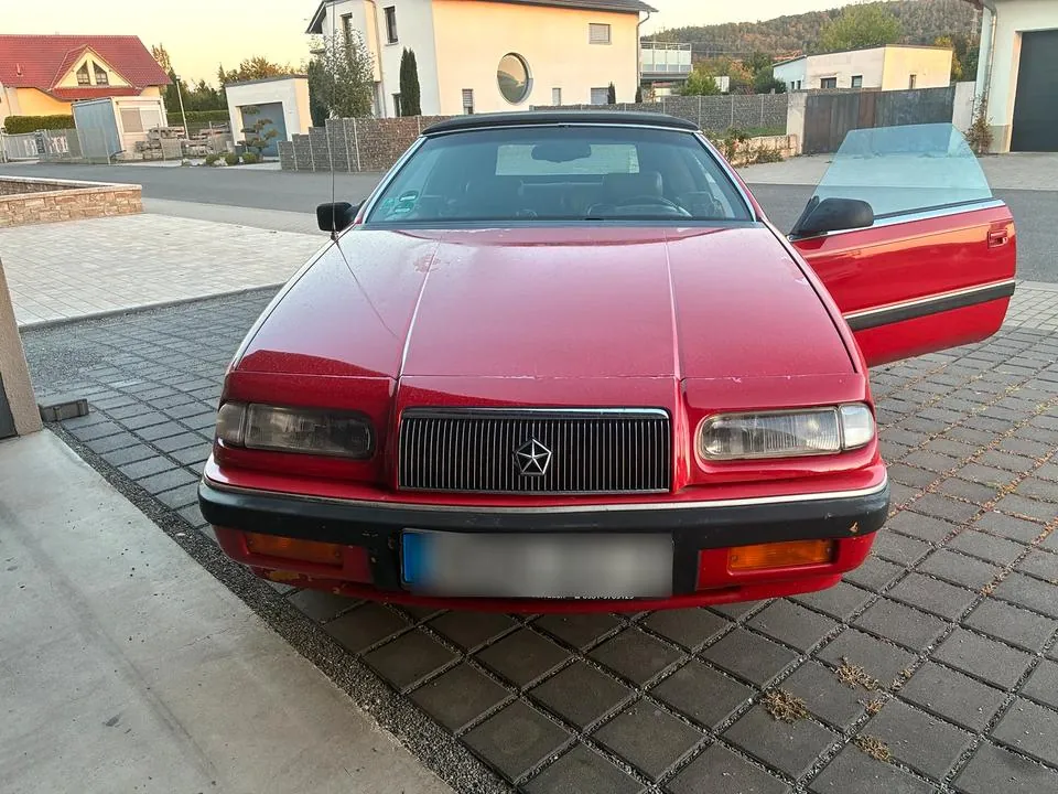 Chrysler Le Baron