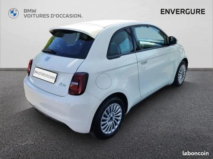 Fiat 500 2023 photo 2