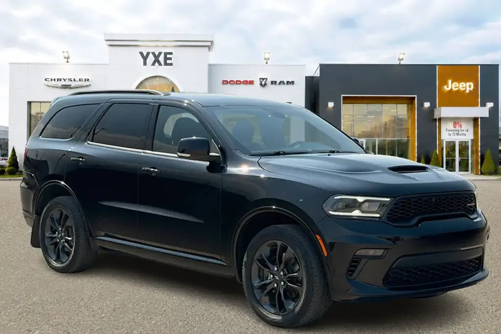 Dodge Durango 2022 photo 3