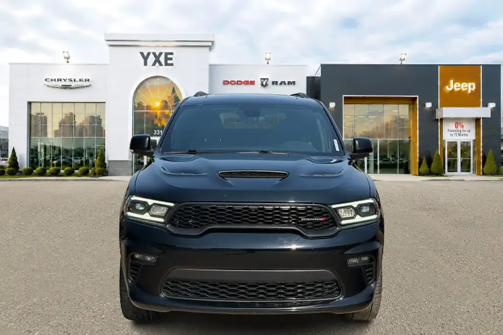 Dodge Durango 2022 photo 2