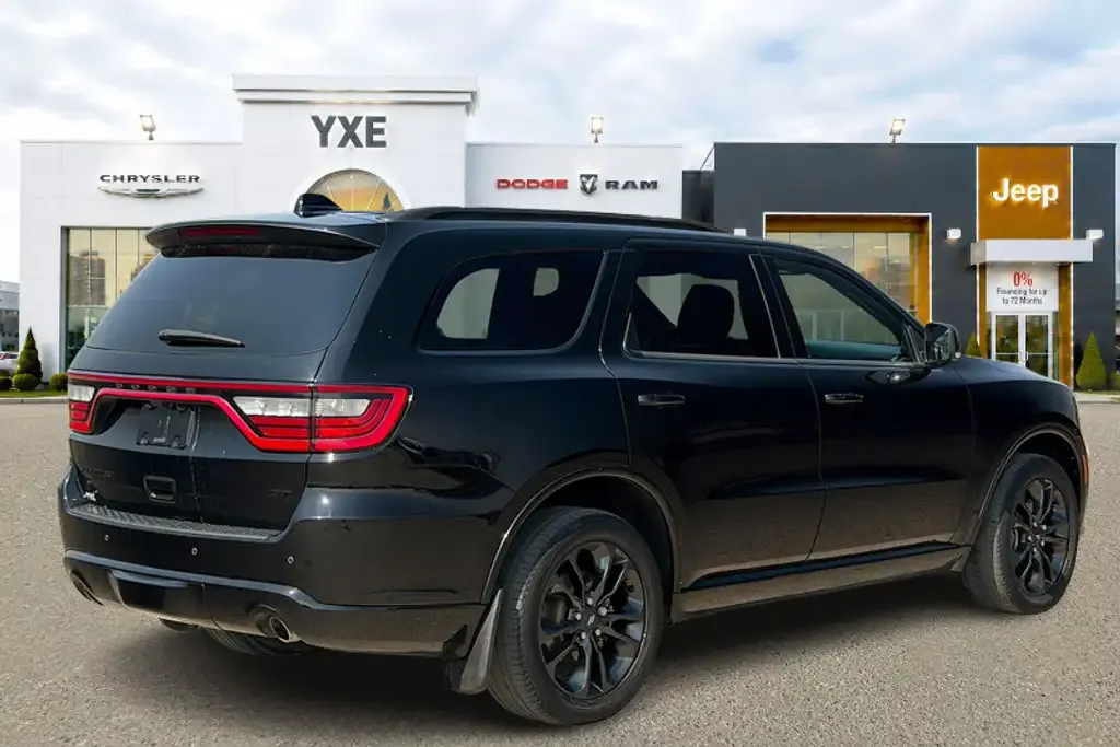 Dodge Durango 2022 photo 5