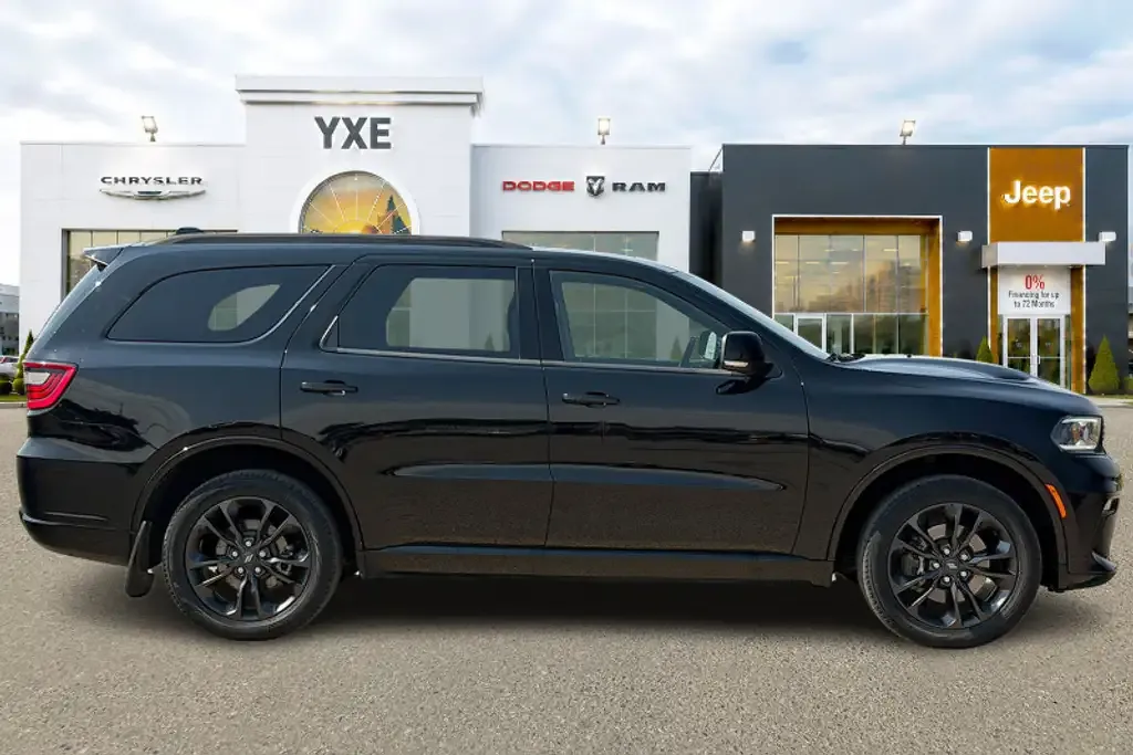 Dodge Durango 2022 photo 4