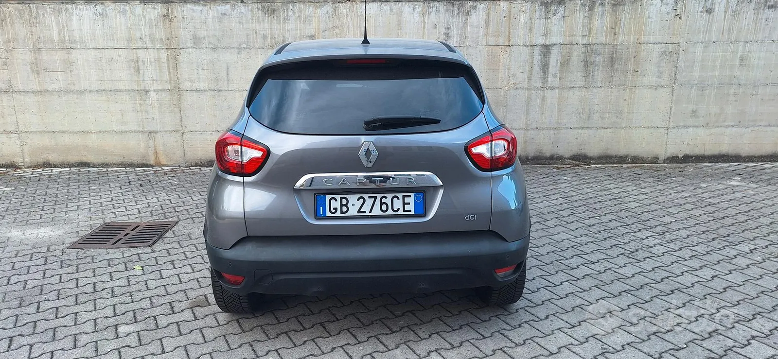 Renault Captur 2013 photo 2
