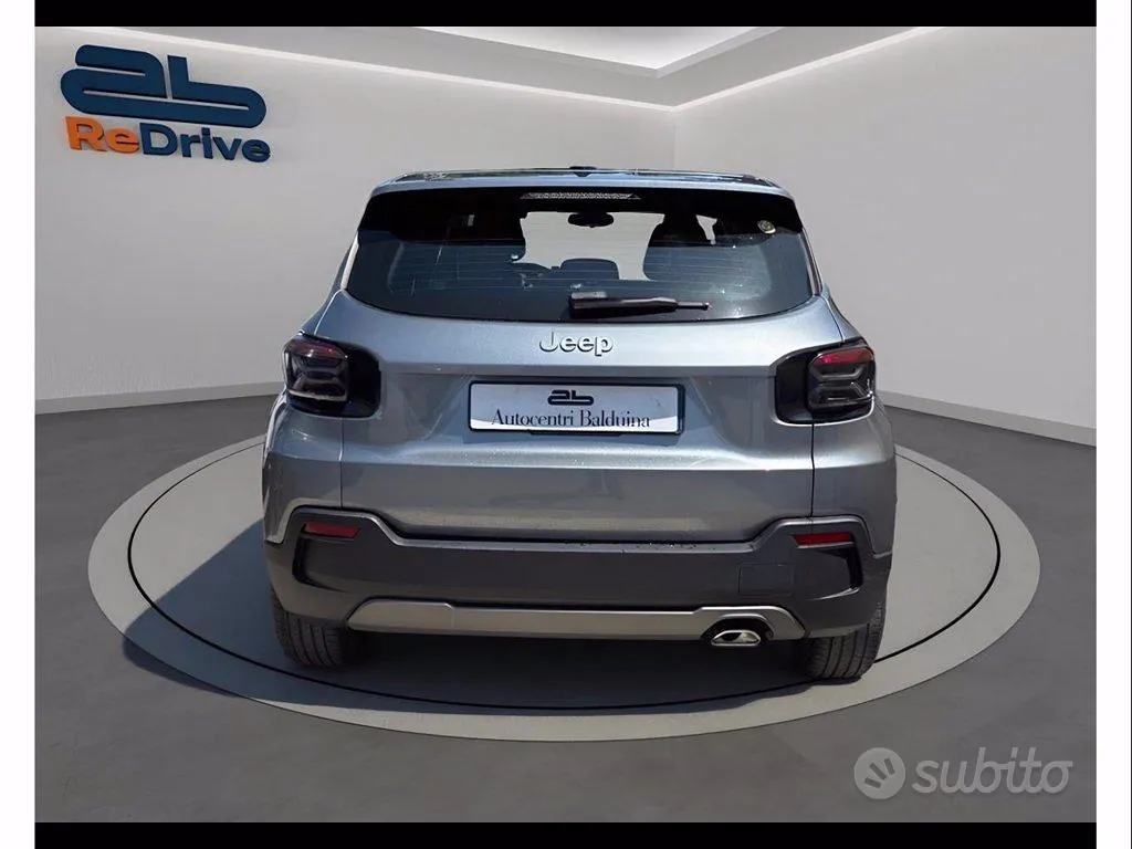 Jeep Avenger 2023 photo 5